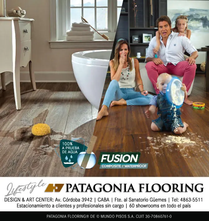 Patagonia Flooring: Publicidad, Historia y Limpieza de Pisos - Quién es el dueño de Patagonia Flooring Argentina patagonia flooring publicidad - Quién es el dueño de Patagonia Flooring Argentina