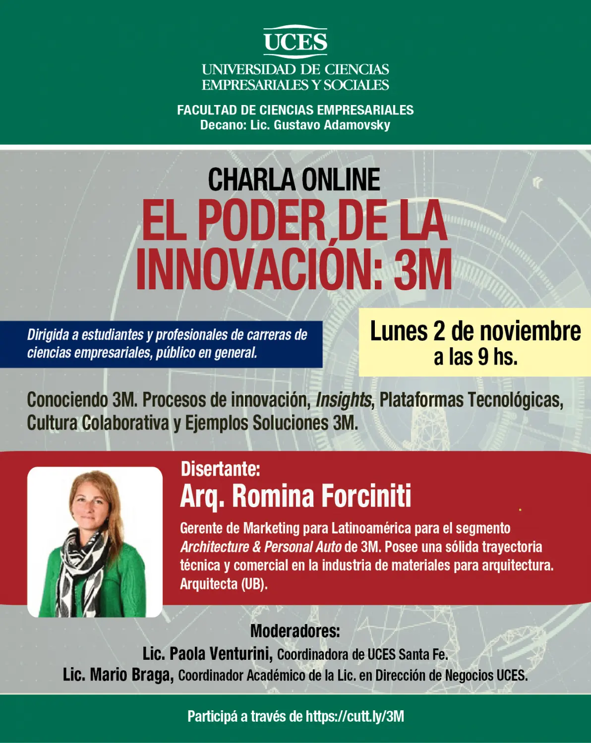 Coordinador de Carrera de Marketing en UCES: Guía Completa - Quién es el dueño de UCES coordinador carrera uces marketing - Quién es el dueño de UCES