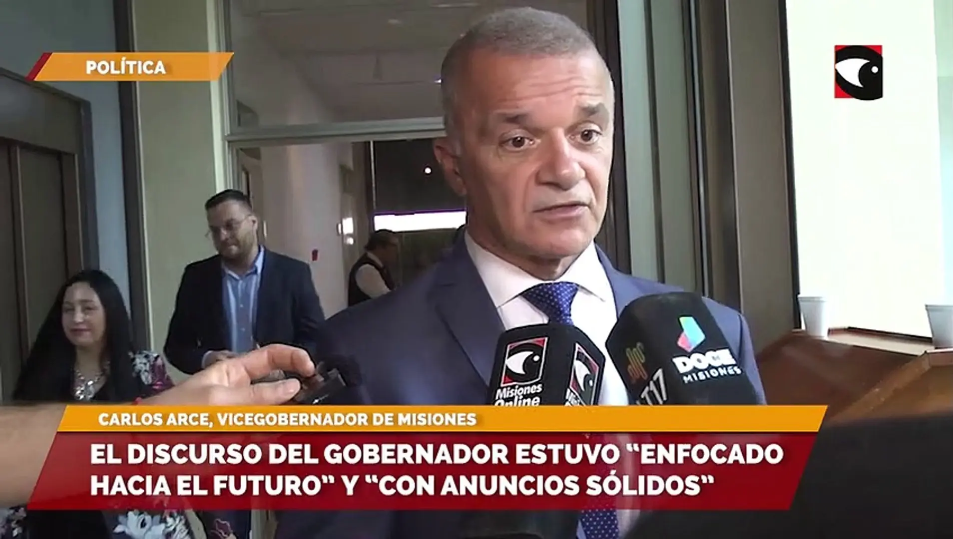 Anuncios del Gobernador de Misiones: Actualización Salarial y Cronograma de Pagos 2024 - Quién es el gobernador de Misiones en 2024 anuncios del gobernador de misiones - Quién es el gobernador de Misiones en 2024
