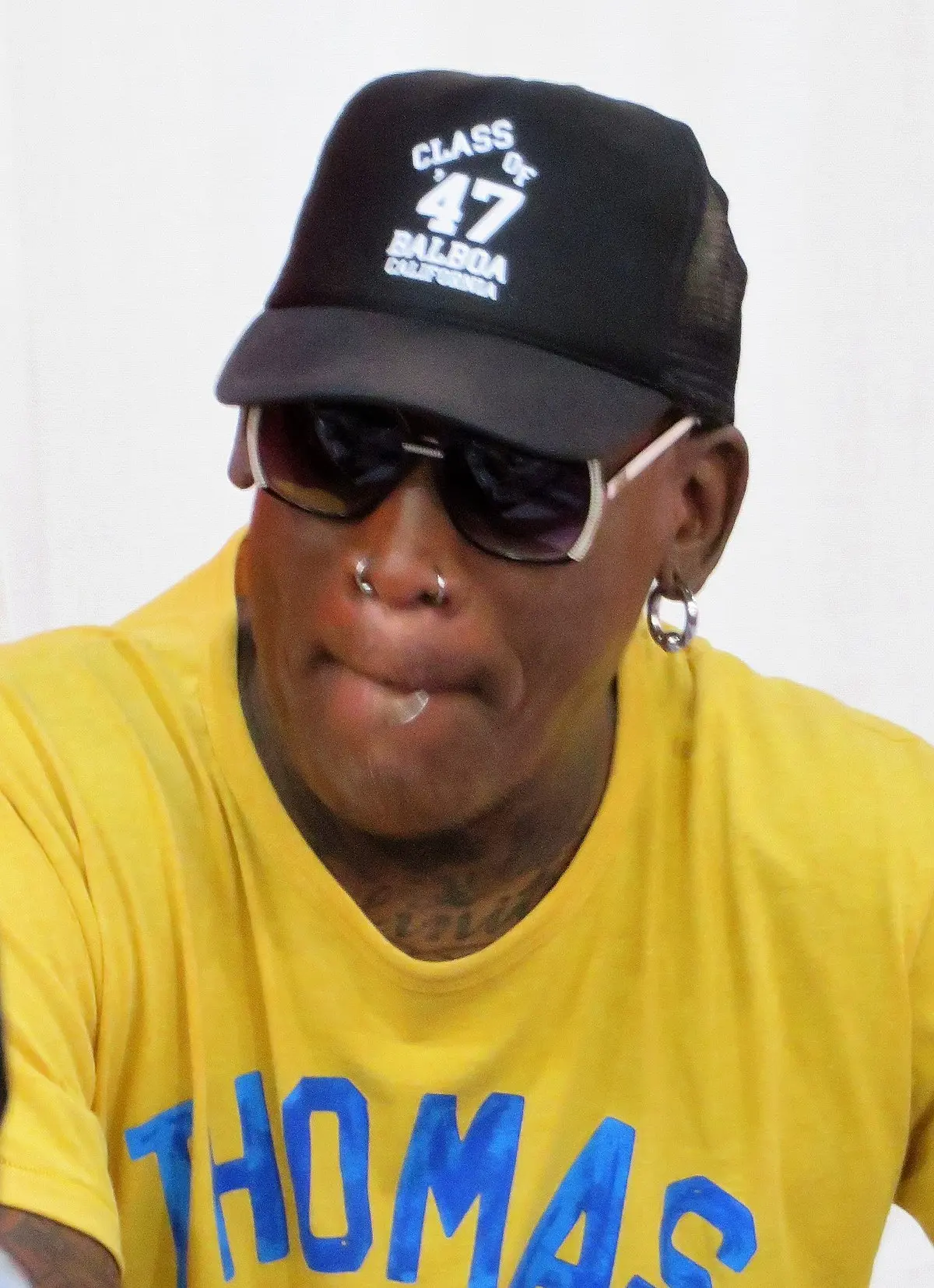 Anuncios de Rodman: El impacto del Gusano en la cultura popular y el baloncesto - Quién es el mejor amigo de Dennis Rodman anuncios de rodman - Quién es el mejor amigo de Dennis Rodman
