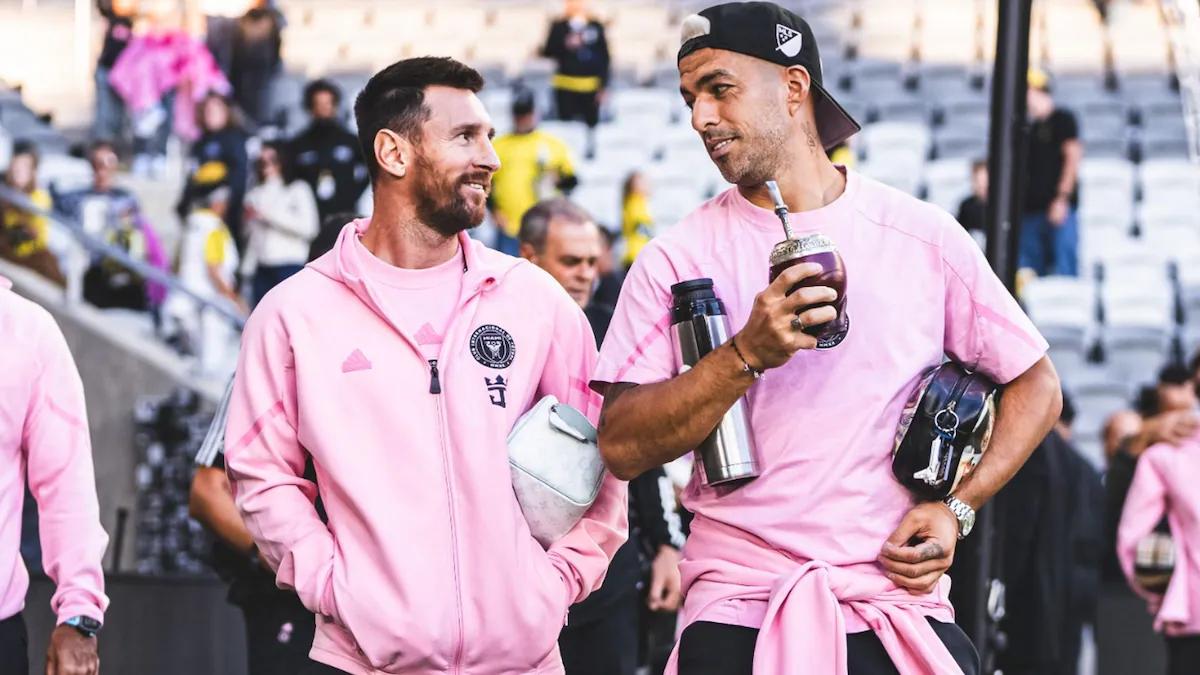Messi y Suárez: Una amistad que trasciende el fútbol - Quién es el mejor amigo de Suarez messi suarez publicidad - Quién es el mejor amigo de Suarez