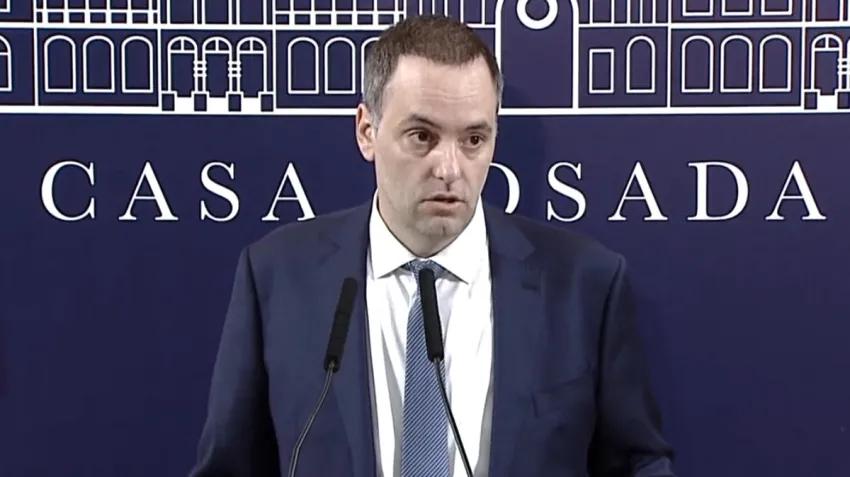 abra anuncios del ministro de econmia - Quién es el nuevo ministro de economía de 2024 en Argentina