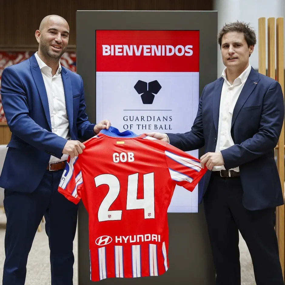 Publicidad Atlético de Madrid: Patrocinadores y estrategias de marketing - Quién es el nuevo patrocinador del Atlético de Madrid publicidad atletico de madrid - Quién es el nuevo patrocinador del Atlético de Madrid