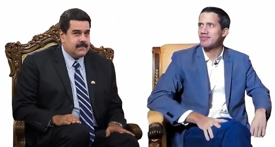 anuncios de guaido hoy - Quién es el nuevo presidente interino de Venezuela