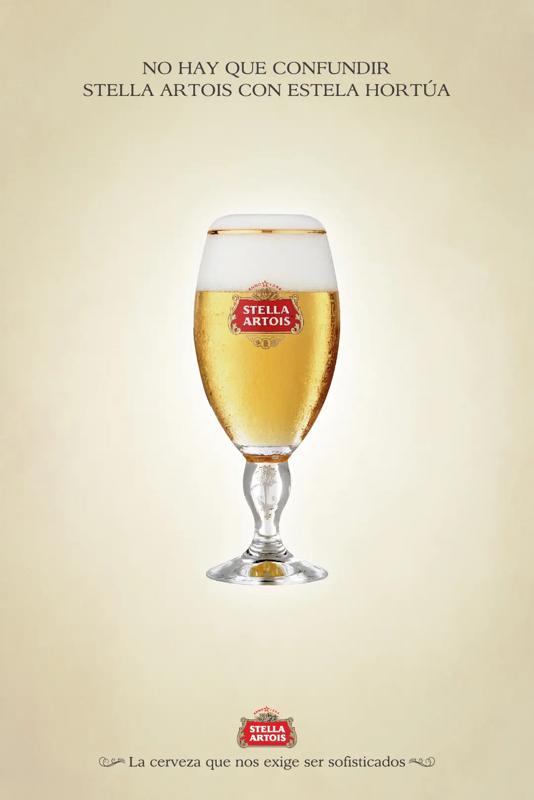 Anuncios publicitarios de Stella Artois: Historia, análisis y futuro - Quién es el que aparece en la propaganda de Stella Artois anuncios publicitarios de stella artua - Quién es el que aparece en la propaganda de Stella Artois