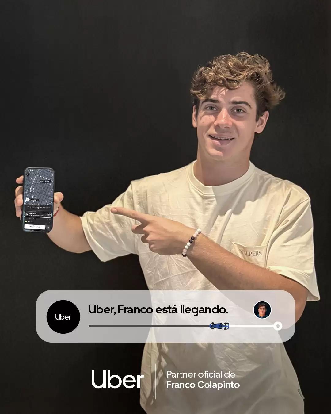 Director de Marketing de Uber en Buenos Aires: Un Rol Clave en la Expansión - Quién es el responsable de comunicaciones corporativas de Uber director de marketing de uber en buenos aires - Quién es el responsable de comunicaciones corporativas de Uber