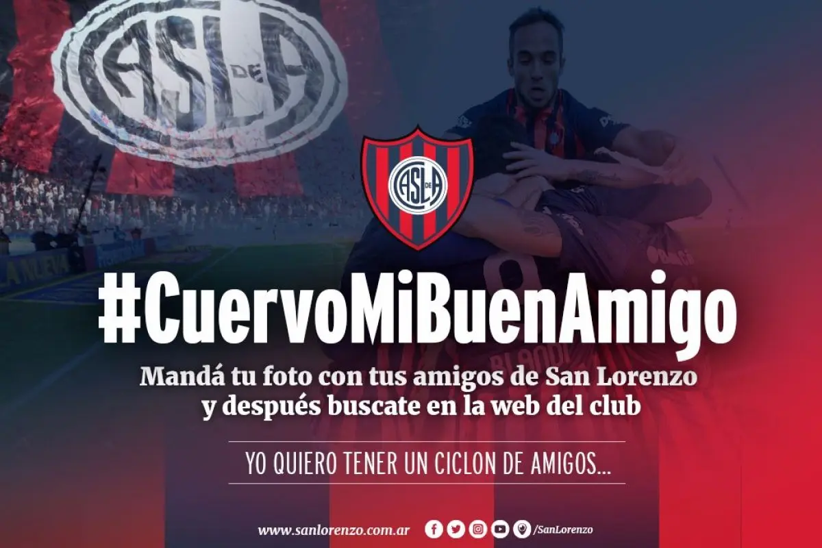 Publicidad San Lorenzo: Un Análisis Completo - Quién es el sponsor de San Lorenzo publicidad san lorenzo - Quién es el sponsor de San Lorenzo