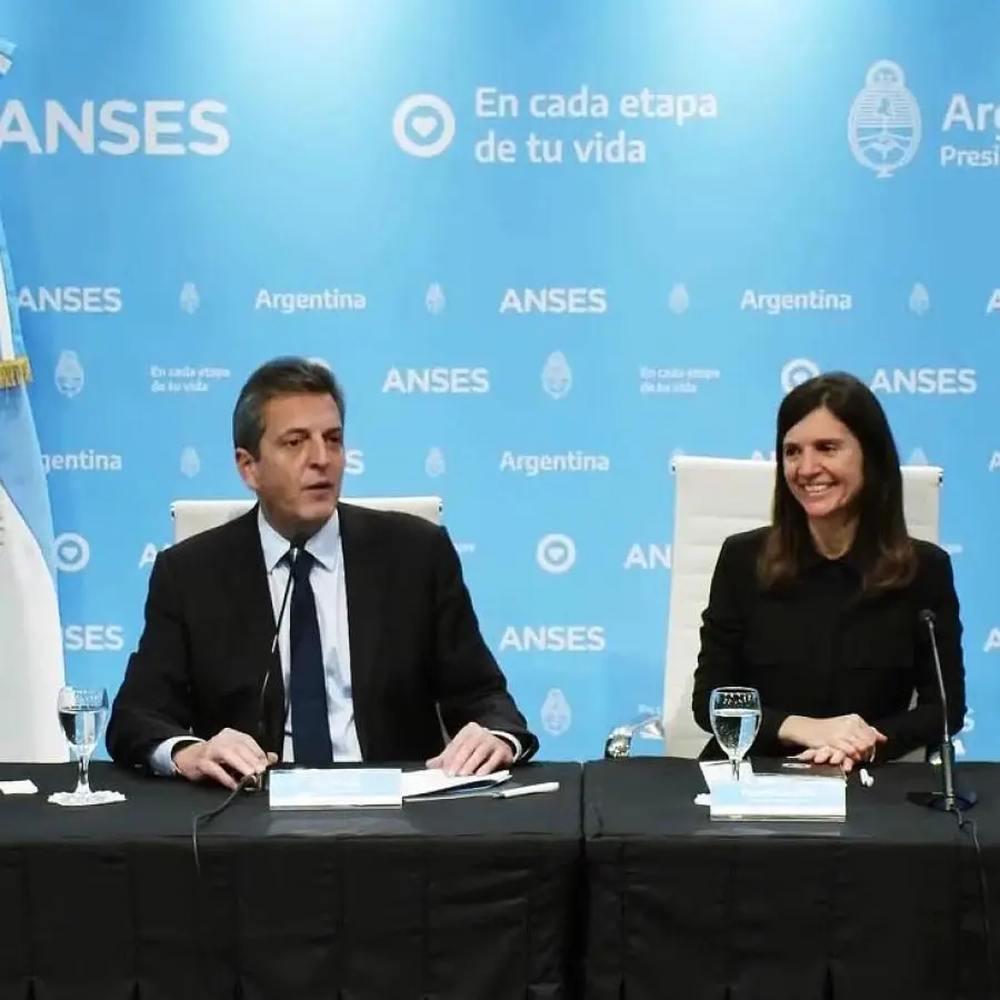 ANSES: Últimos anuncios del presidente y novedades 2024 - Quién es el titular de ANSES 2024 anses ultimos anuncios que dio el presidente - Quién es el titular de ANSES 2024