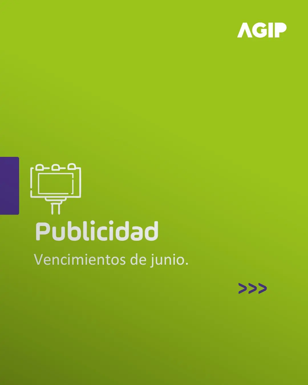 <b>AGIP Publicidad</b>: Relaciones Institucionales y Comunicación Eficaz - Quién es el titular de la AGIP agip publicidad - Quién es el titular de la AGIP