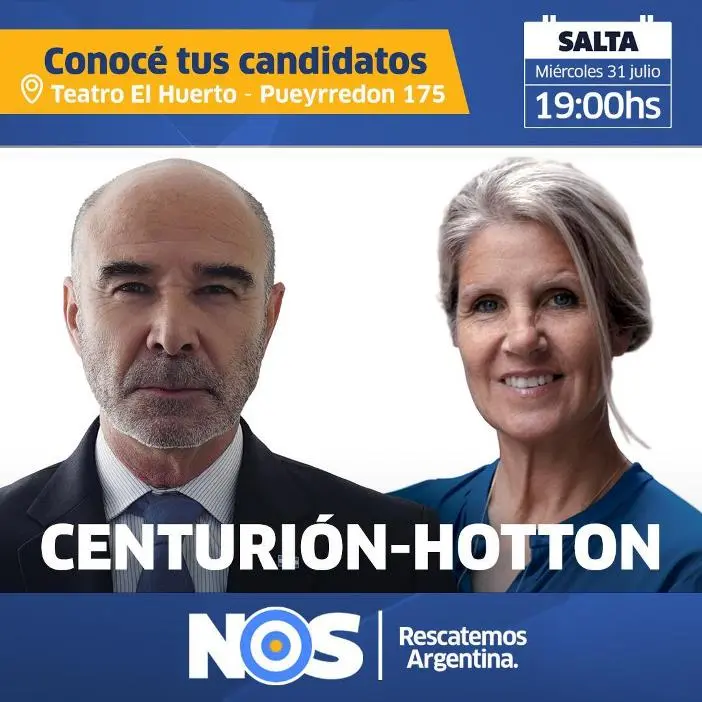 Gómez Centurión: Trayectoria Militar, Política y Controversias - Quién es Juan José Gómez gomez centurion publicidad - Quién es Juan José Gómez