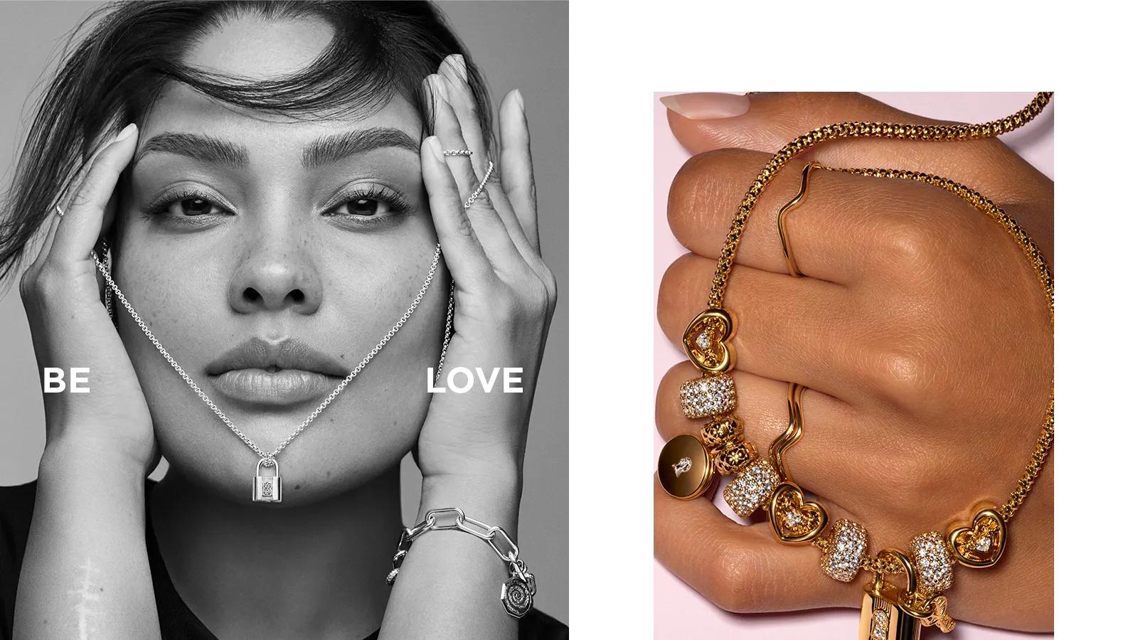 Joyería Pandora: Publicidad, embajadoras y significado - Quién es la chica del anuncio de Pandora joyeria pandora publicidad - Quién es la chica del anuncio de Pandora