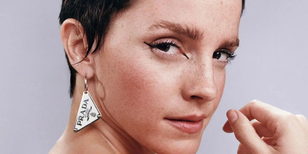 emma watson publicidad - Quién es la chica del anuncio de Prada