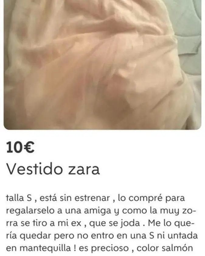 Anuncios Estúpidos en Wallapop: Cómo Evitarlos y Qué Hacer - Quién es la chica del anuncio de Wallapop anuncios estupidos wallapop - Quién es la chica del anuncio de Wallapop