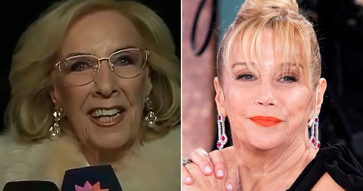 Mirtha Legrand, Joyas y Publicidad: Un Análisis del Glamour y la Imagen - Quién es la competencia de Mirtha Legrand mirtha legrand joyas publicidad - Quién es la competencia de Mirtha Legrand
