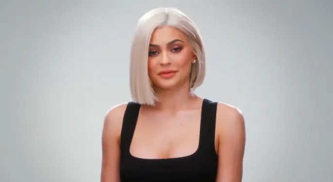 kylie cosmetics publicidad - Quién es la dueña de Kylie Cosmetics