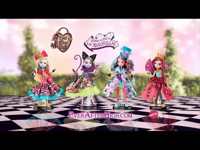 Anuncios de las Muñecas Ever After High: Guía Definitiva para Coleccionistas - Quién es la hija de Maléfica en Ever After High anuncios de las muñecas ever after high ever after high - Quién es la hija de Maléfica en Ever After High