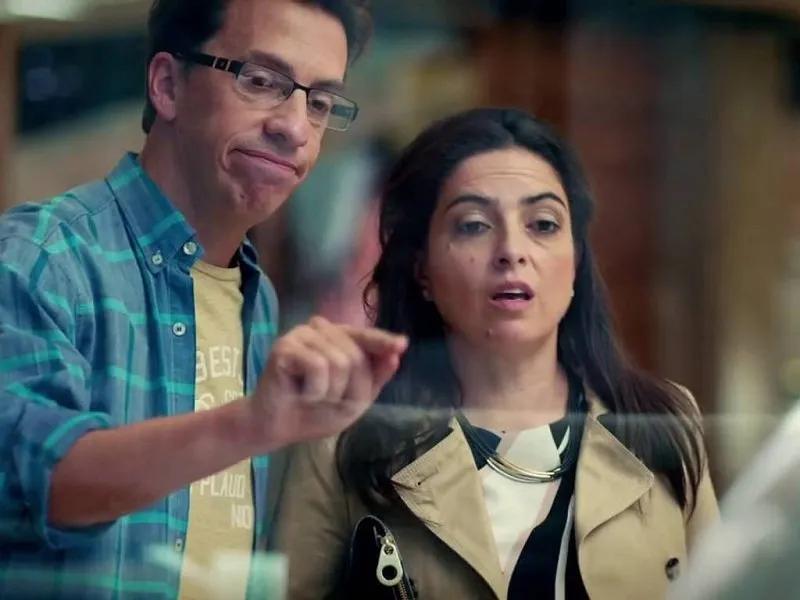 Actriz Publicidad Galicia: El Impacto de Paola Barrientos - Quién es la pareja de Paola Barrientos actriz publicidad galicia - Quién es la pareja de Paola Barrientos