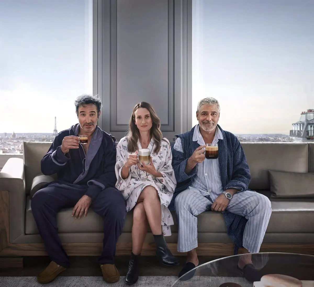 Anuncios Nespresso: Un análisis de sus campañas publicitarias - Quién es la rubia que sale en el anuncio de Nespresso anuncios nespreso - Quién es la rubia que sale en el anuncio de Nespresso