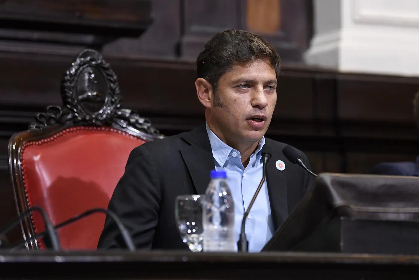 Anuncios de Kicillof y Ministerios: Un análisis de la gestión bonaerense - Quién es la vice de Kicillof anuncios de kicilof ministerios - Quién es la vice de Kicillof