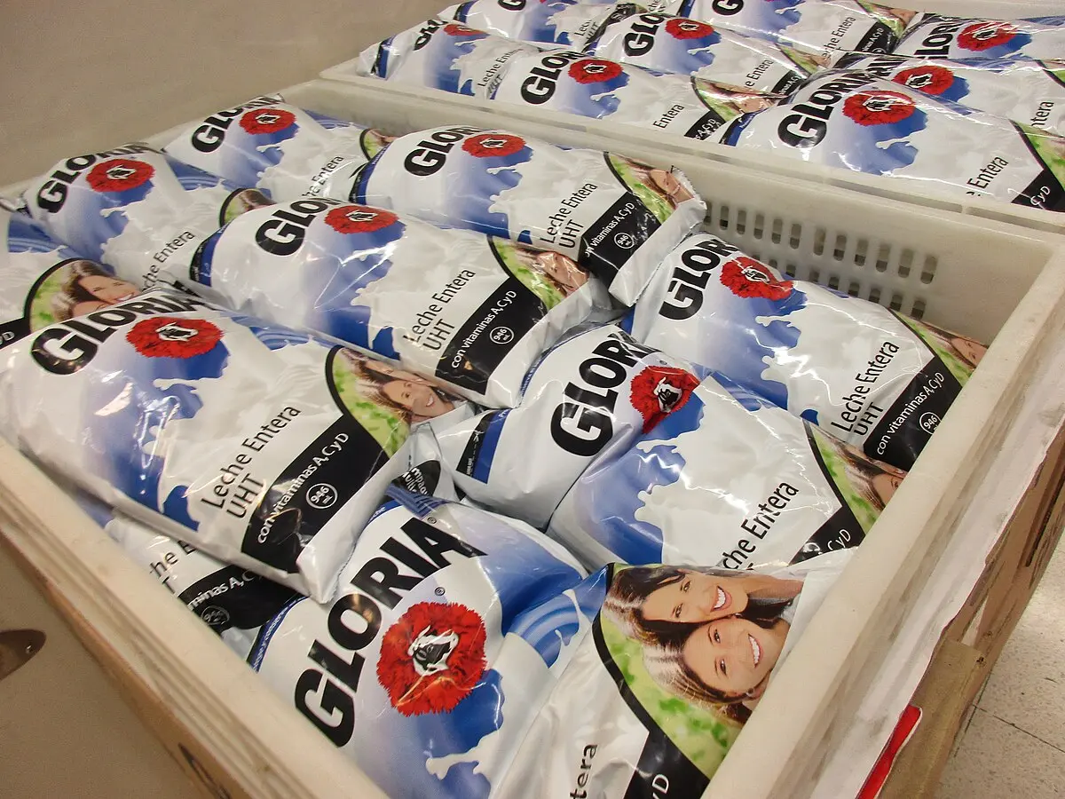 Leche Gloria: Publicidad, Historia y Presencia en el Mercado - Quién es Leche Gloria leche gloria publicidad - Quién es Leche Gloria