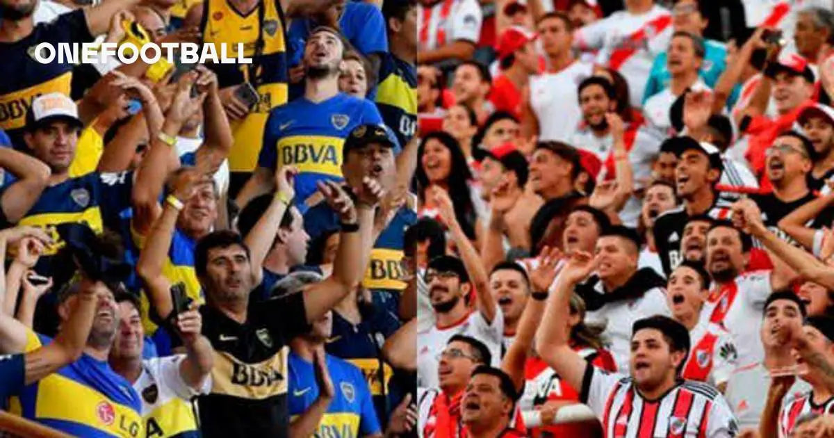 Superclásico Boca vs River 2024: La Batalla por la Gloria - Quién es más grande, Boca o River en 2024 publicidad boca vs river - Quién es más grande, Boca o River en 2024