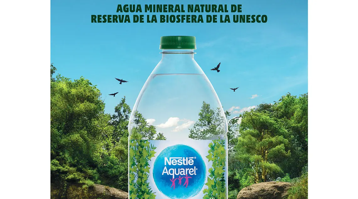 Publicidad Agua Nestlé: Análisis de Marcas y Estrategias - Quién fabrica el agua Glaciar publicidad agua nestle - Quién fabrica el agua Glaciar