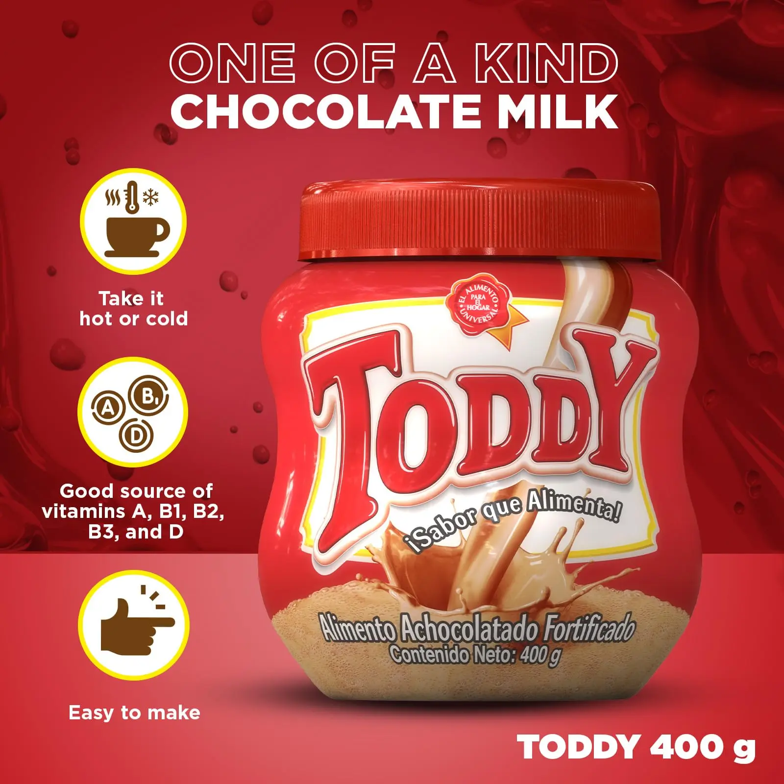 <b>Toddy Publicidad</b>: El Caso de las Galletitas que Desataron una Fiebre Nacional - Quién fabrica el Toddy toddy publicidad - Quién fabrica el Toddy
