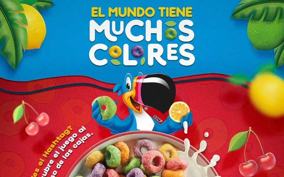 Froot Loops Publicidad: Estrategias de Marketing de un Cereal Icónico - Quién fabrica Froot Loops froot loops publicidad - Quién fabrica Froot Loops