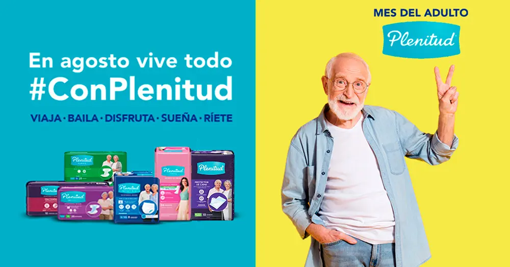 Pañales Plenitud: Publicidad, Innovación y Cuidado para la Incontinencia - Quién fabrica los pañales Plenitud pañales plenitud publicidad - Quién fabrica los pañales Plenitud