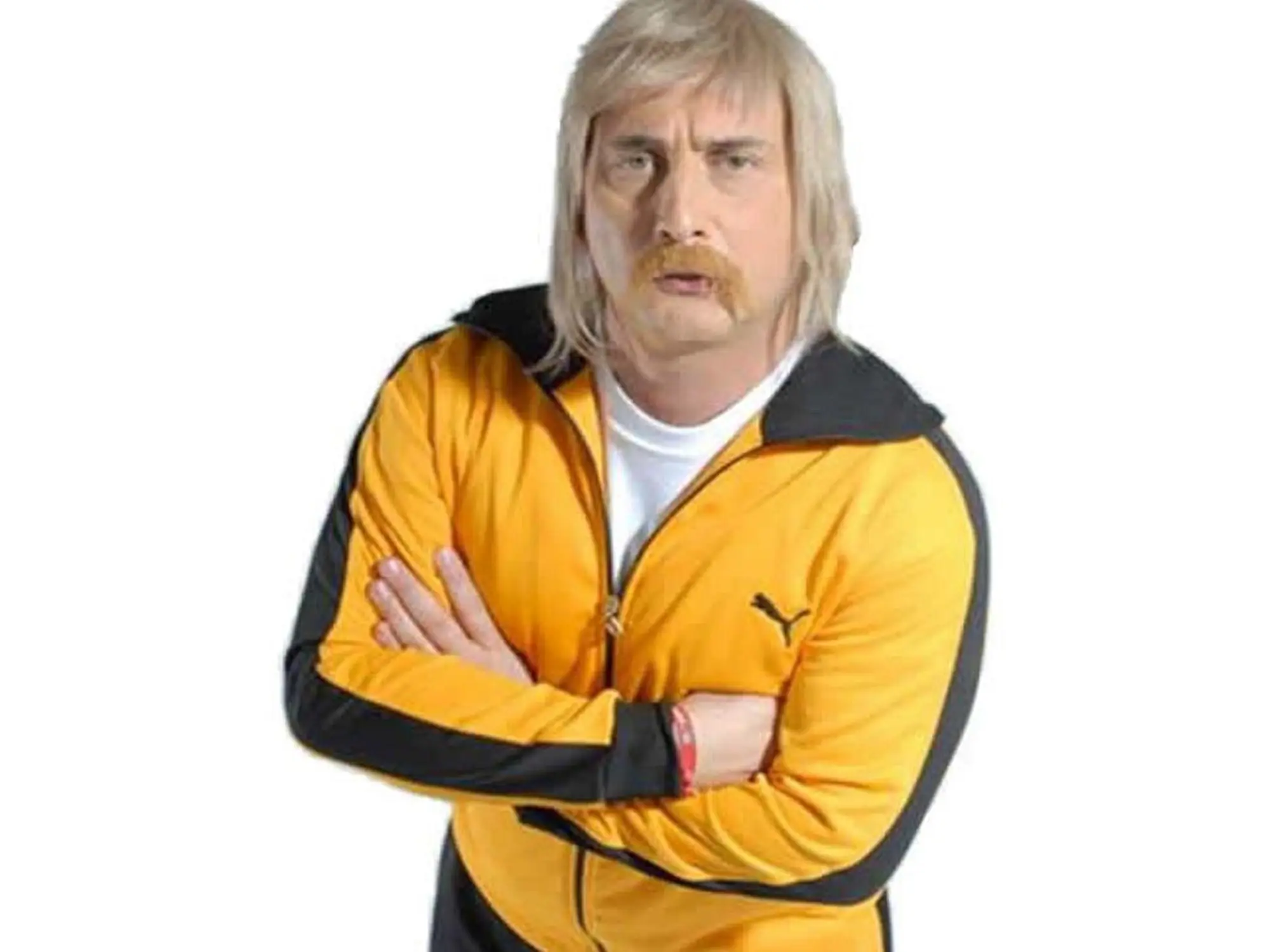 <b>Eber Ludueña</b>: El ícono del humor deportivo argentino - Quién fue Eber Ludueña eber ludueña publicidad - Quién fue Eber Ludueña