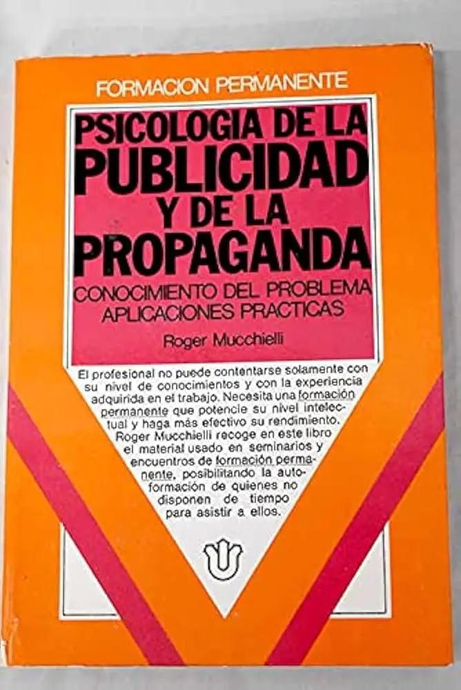 Psicología de la Publicidad: Libro de Texto para el Marketing Moderno - Quién fue el primer psicólogo en utilizar la psicología en la publicidad psicologia de la publicidad libro - Quién fue el primer psicólogo en utilizar la psicología en la publicidad