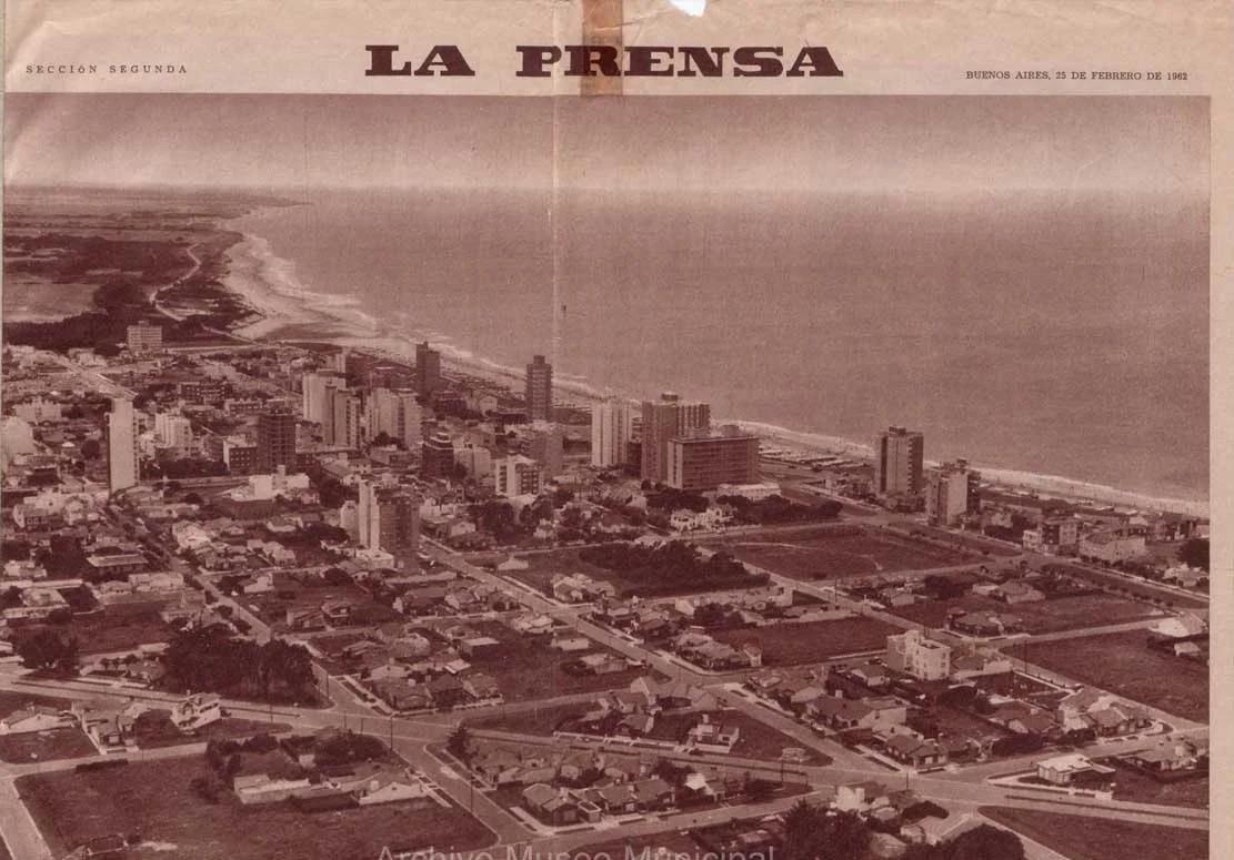 publicidad miramar - Quién fundó la ciudad de Miramar