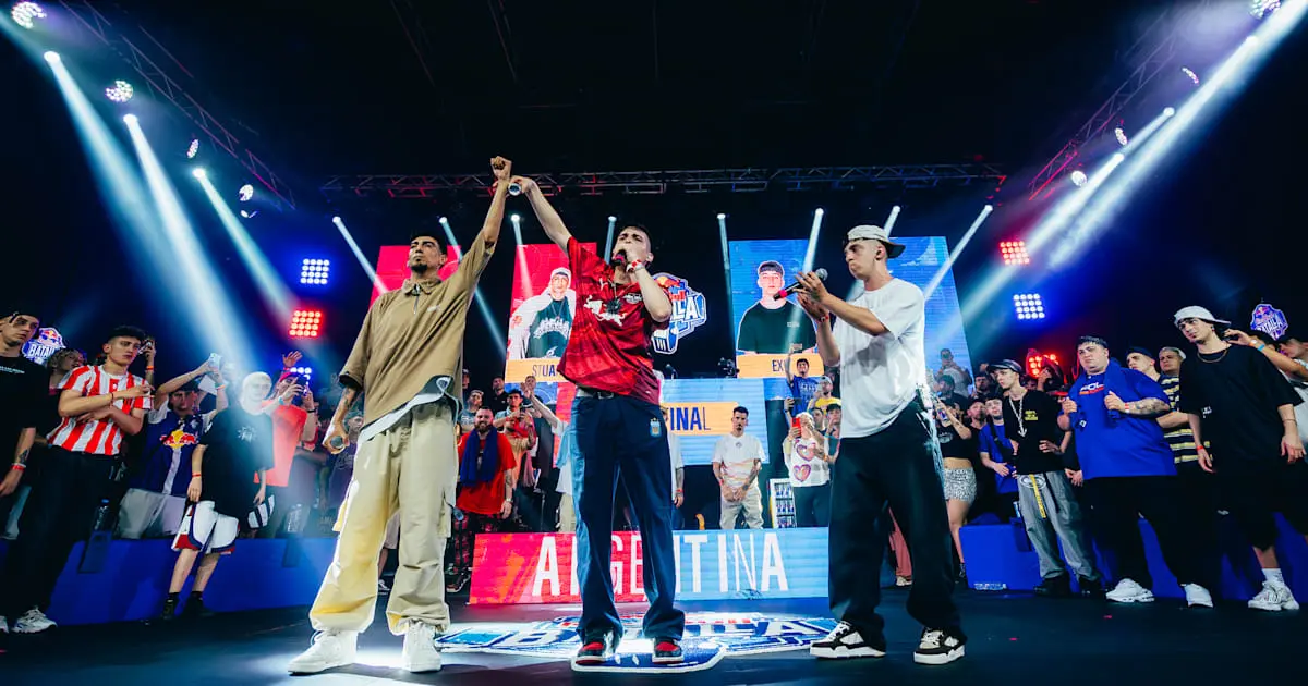 Anuncios de batallas de gallos: fechas, sedes y campeones - Quién ganó la batalla de gallos de 2024 anuncios de batallas de gallos - Quién ganó la batalla de gallos de 2024