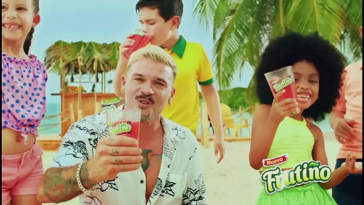 Frutiño: Publicidad, Distribución y Sabores de la Refrescante Golosina - Quién hace la propaganda de Frutiño frutiño publicidad - Quién hace la propaganda de Frutiño