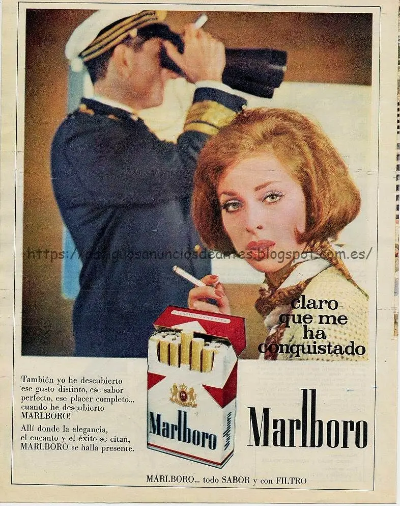 Anuncios de cigarrillos Marlboro: Historia, impacto y controversia - Quién hace la propaganda de Marlboro anuncios de cigarrills malboro - Quién hace la propaganda de Marlboro