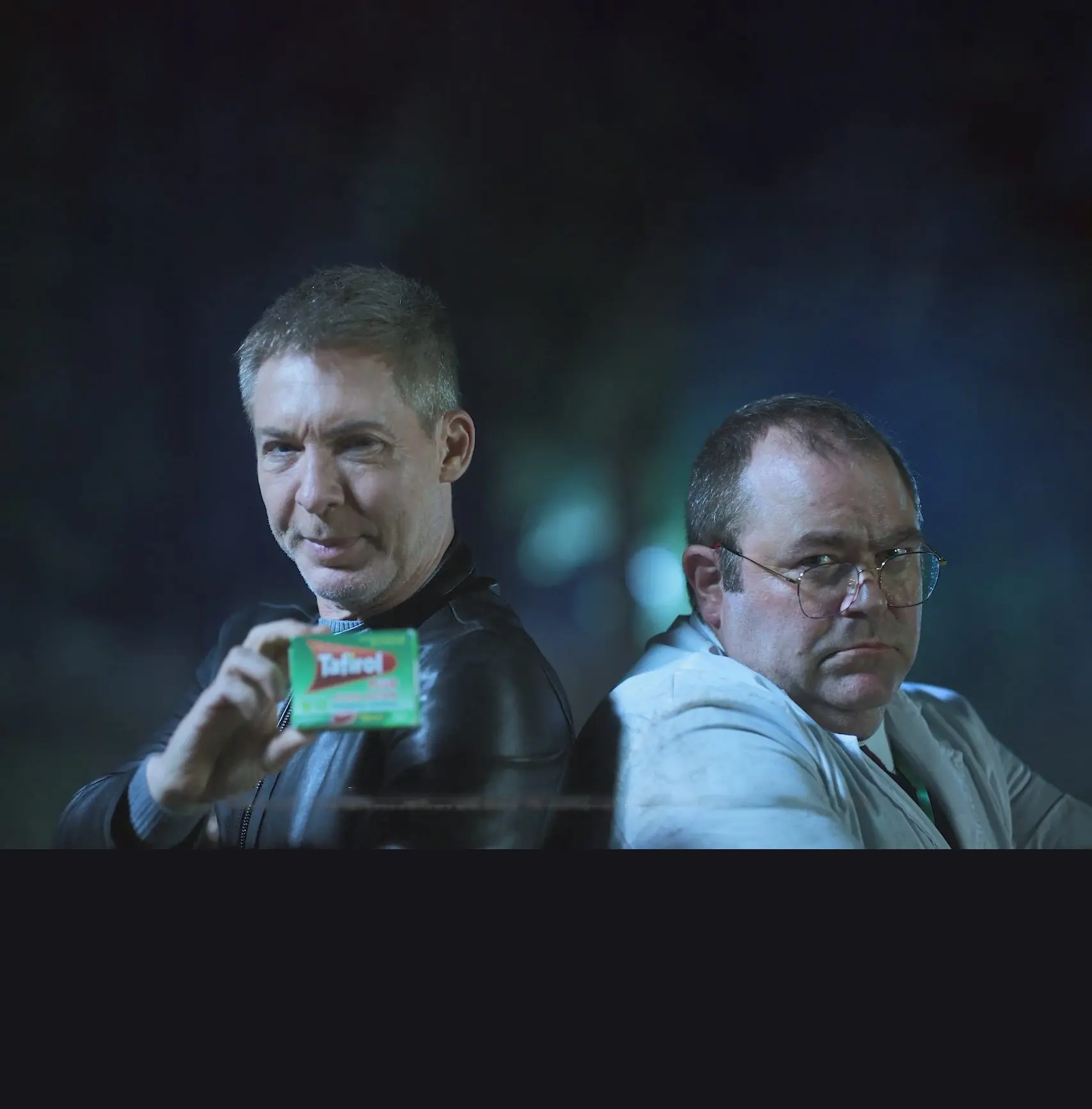 publicidad suar farmacia - Quién hace la propaganda de Tafirol Plus