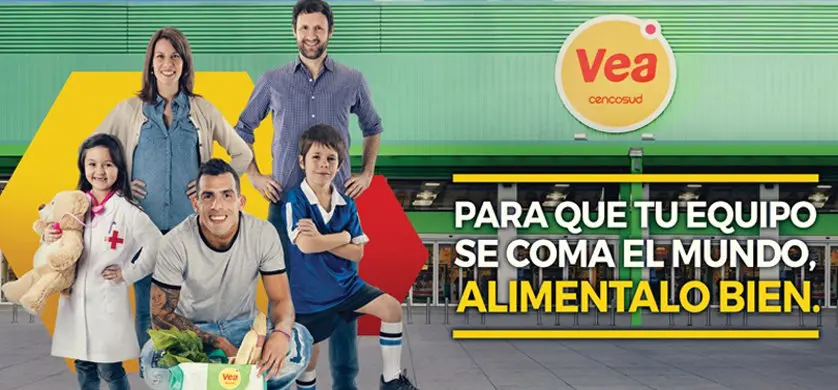 Publicidad del Supermercado Vea: Estrategias, Socios e Iniciativas - Quién hace la propaganda de Vea publicidad del supermercado vea - Quién hace la propaganda de Vea