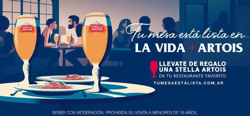 Stella Artois Argentina Publicidad: Un Análisis Completo - Quién hace la publicidad de Stella Artois en Argentina stella artois argentina publicidad - Quién hace la publicidad de Stella Artois en Argentina