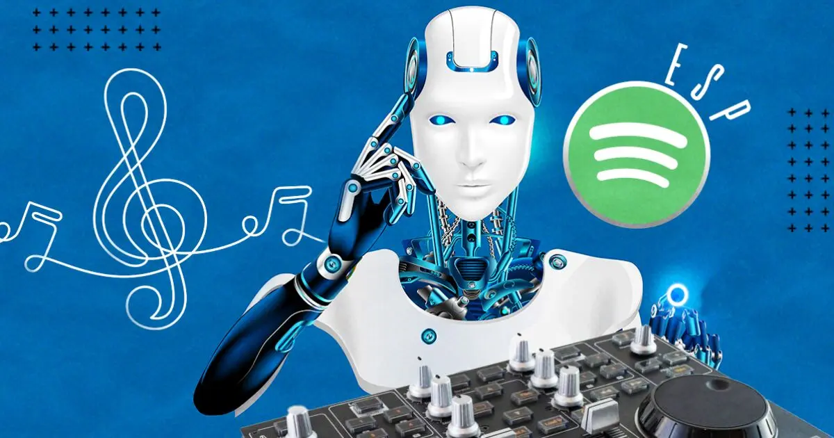 ¿Quién hace la voz de los anuncios de Spotify? - Quién hace la voz de la IA de Spotify quien hace la voz de los anuncios de spotify - Quién hace la voz de la IA de Spotify