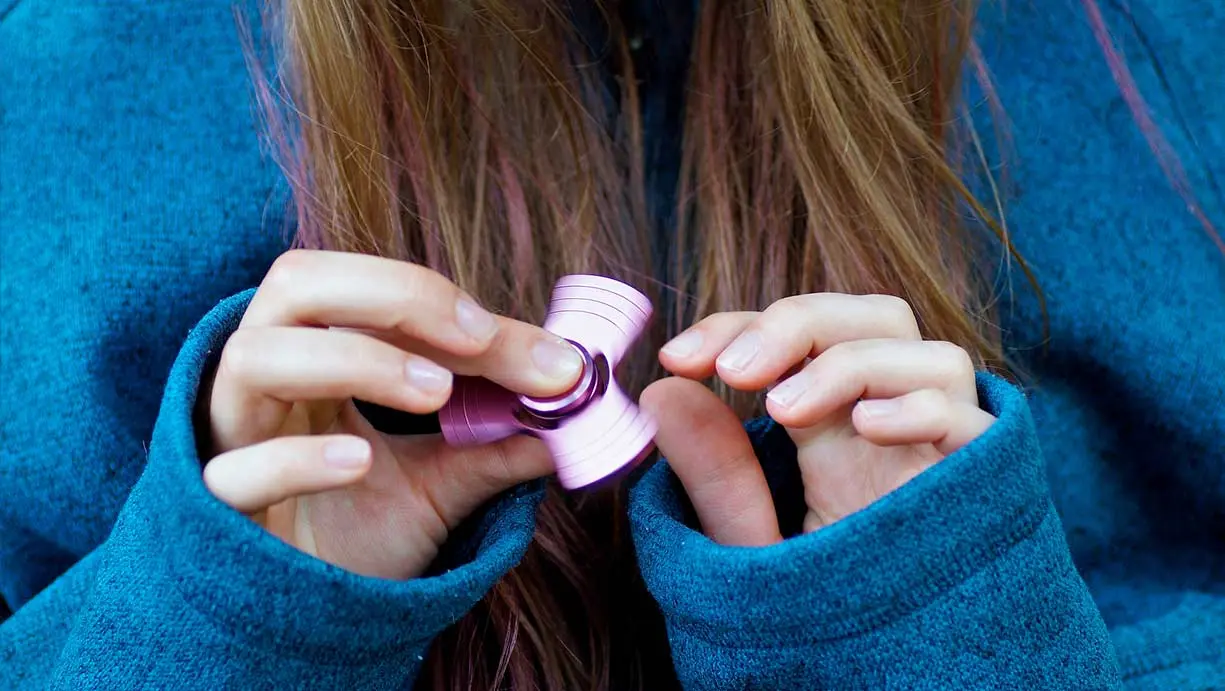 publicidad de spinner - Quién inventó el spinner y para qué