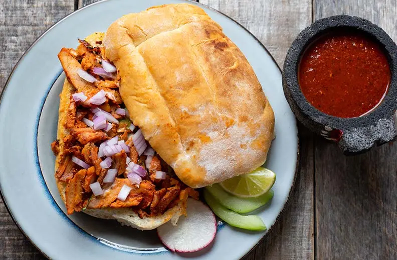 Anuncios de Tortas Mexicanas: La Guía Definitiva - Quién inventó la torta mexicana anuncios de tortas mexicanas - Quién inventó la torta mexicana