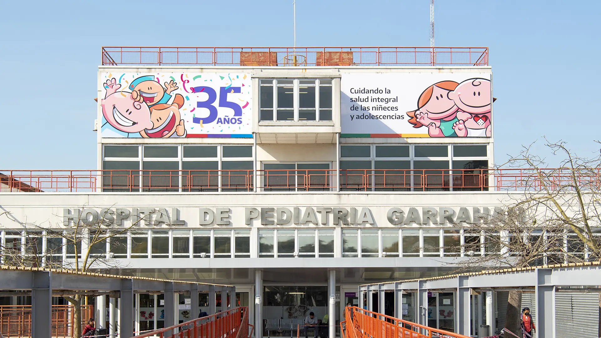 Hospital Garrahan: Atención Pediátrica de Alta Complejidad en Argentina - Quién mantiene el Hospital Garrahan anuncios garrahan - Quién mantiene el Hospital Garrahan