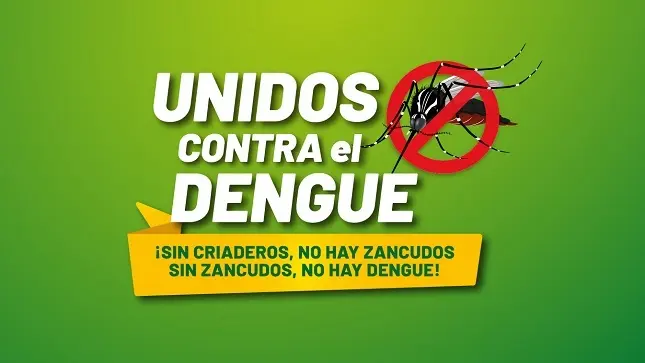 Prevención del Dengue: Guía completa para protegerte - Quién no se puede vacunar contra el dengue publicidad de prevencion del dengue - Quién no se puede vacunar contra el dengue