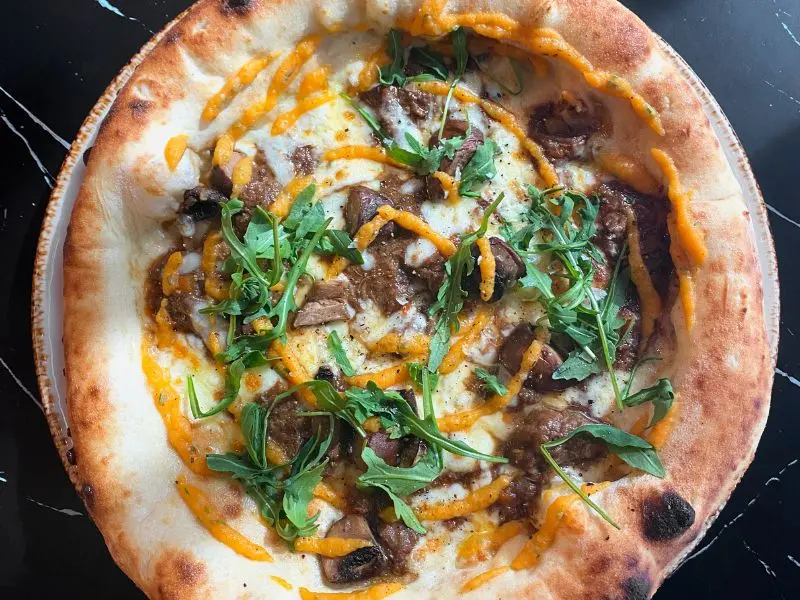 anuncios de venta de pizza - Quién popularizó la pizza