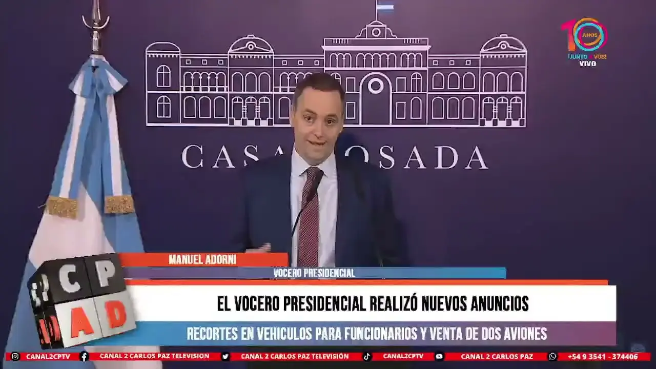 Nuevos Anuncios Presidenciales: Argentina en un Momento Crucial - Quién puede ser presidente de Argentina nuevos anuncios presidenciales - Quién puede ser presidente de Argentina