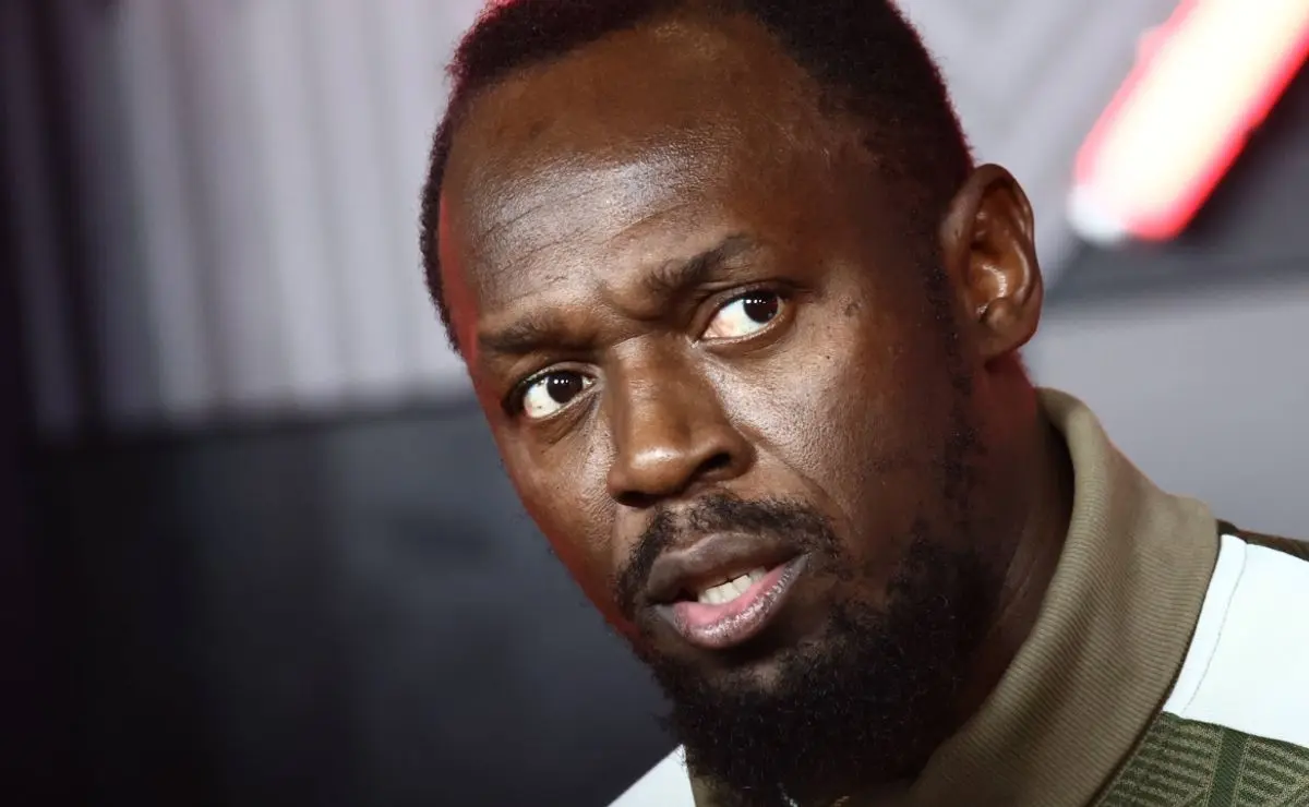 usain bolt publicidad - Quién rompió la marca de Usain Bolt