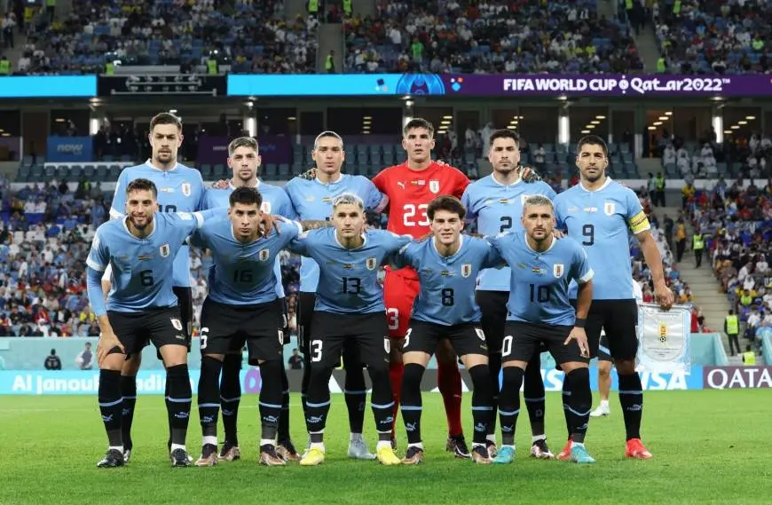 Uruguay y la controversia de sus estrellas: Publicidad Mundial y legado futbolístico - Quién sacó a Uruguay del Mundial uruguay publicidad mundial - Quién sacó a Uruguay del Mundial