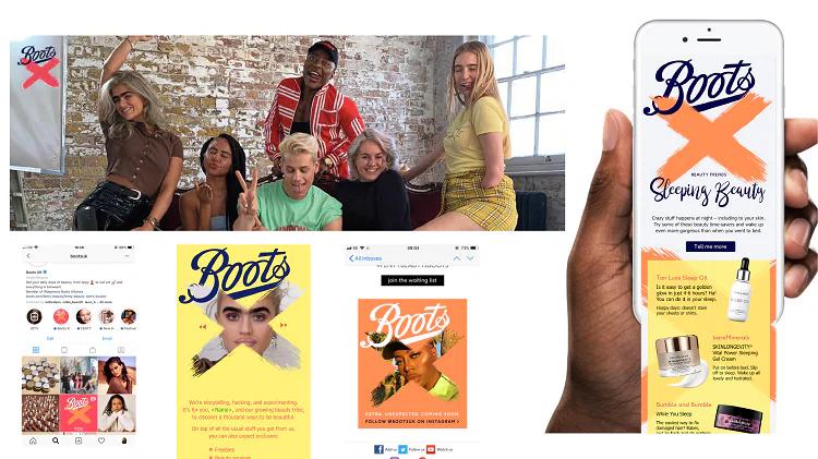 <b>Boots Marketing</b>: Estrategia, Grupo Media y Resultados - Quién se encarga del marketing de Boots boots marketing - Quién se encarga del marketing de Boots