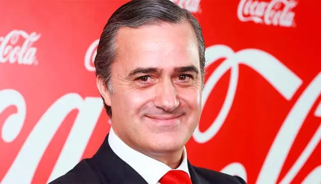 gerente de publicidad de coca cola - Quién se encarga del marketing de Coca-Cola