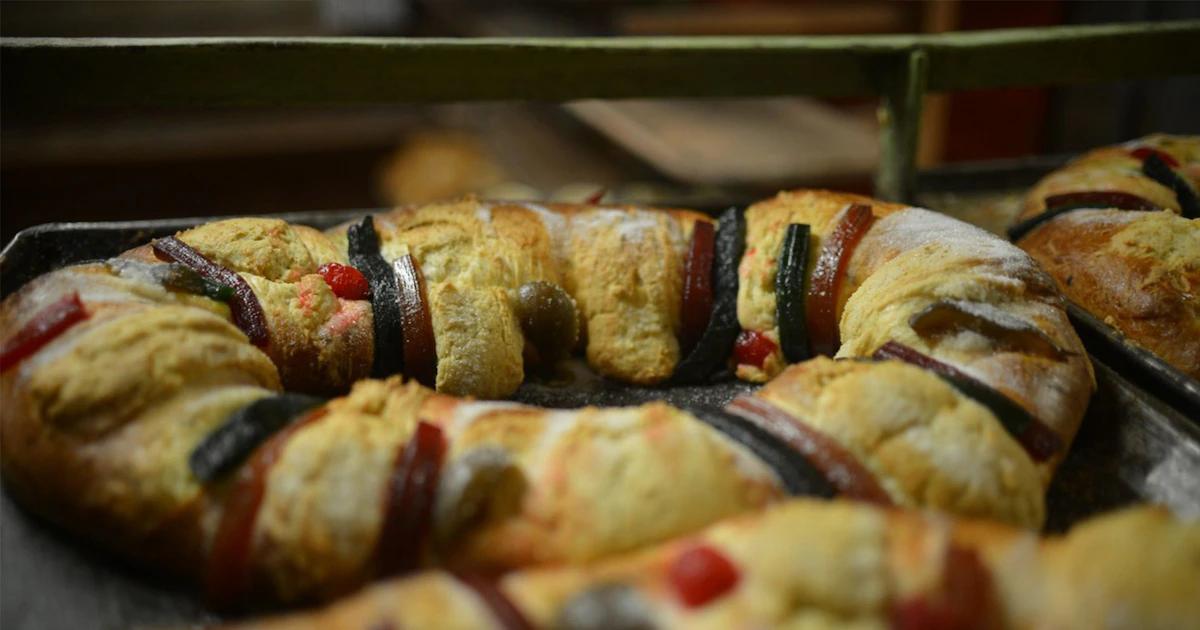 Rosca de Reyes: Publicidad y Tradición - Quién tiene el récord de la Rosca de Reyes rosca de reyes publicidad - Quién tiene el récord de la Rosca de Reyes